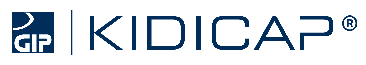 Logo GIP / KIDICAP